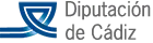 Logo dip. cadiz