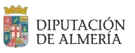 Logo dip. almeria